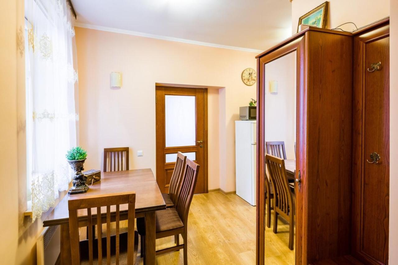 Romari Лесі Українки Apartment Lviv Exterior photo
