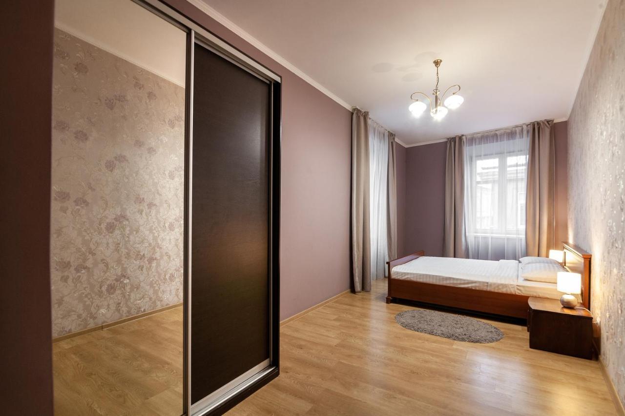 Romari Лесі Українки Apartment Lviv Exterior photo