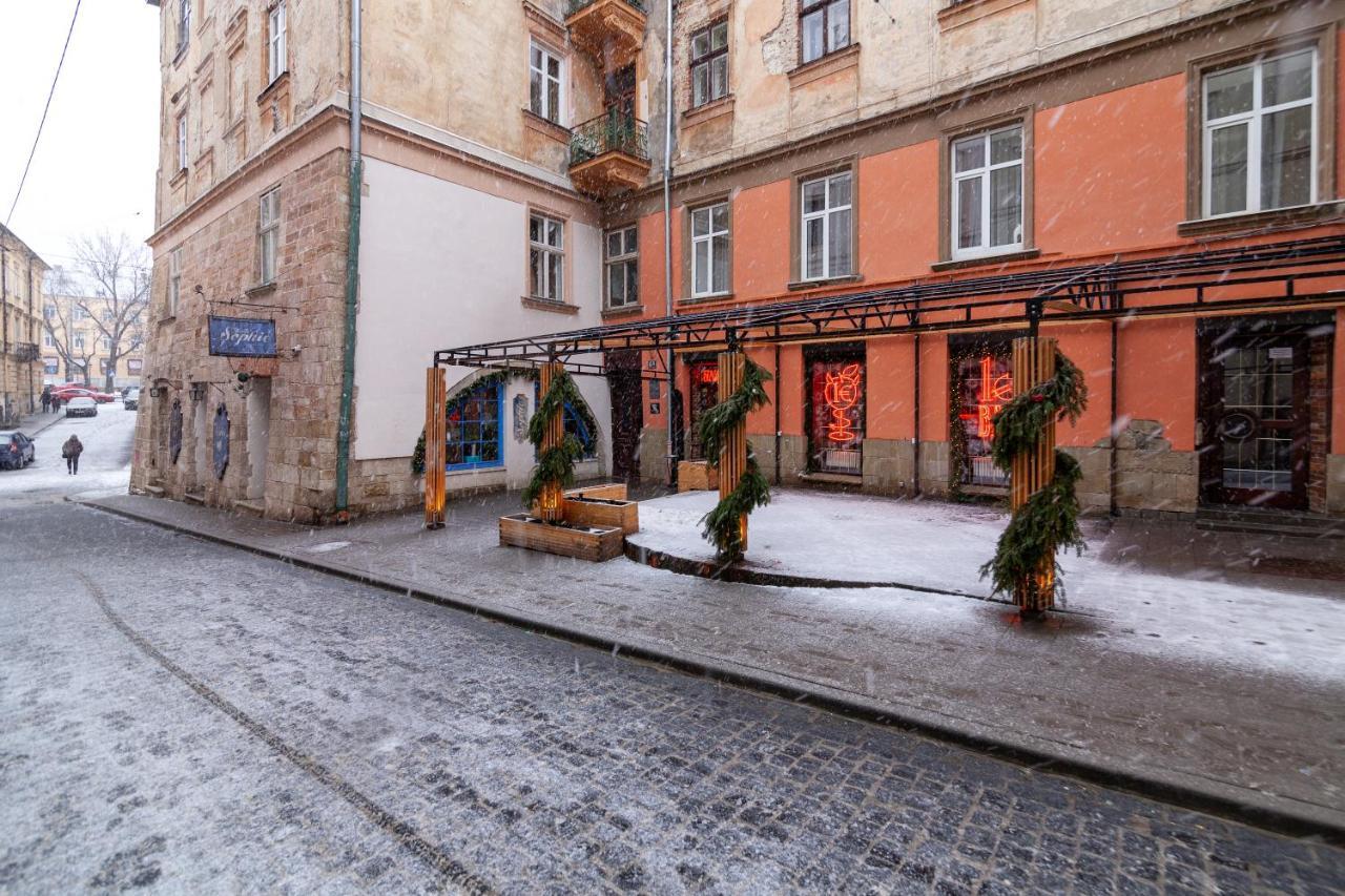 Romari Лесі Українки Apartment Lviv Exterior photo