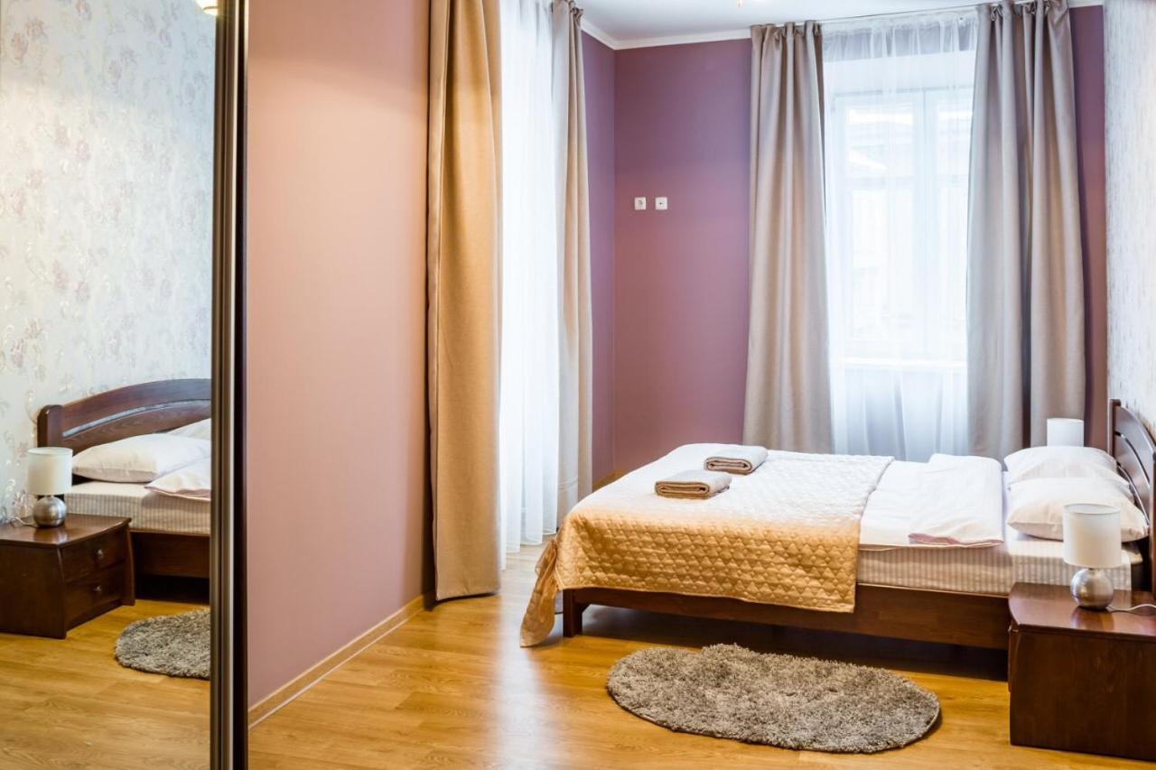 Romari Лесі Українки Apartment Lviv Exterior photo