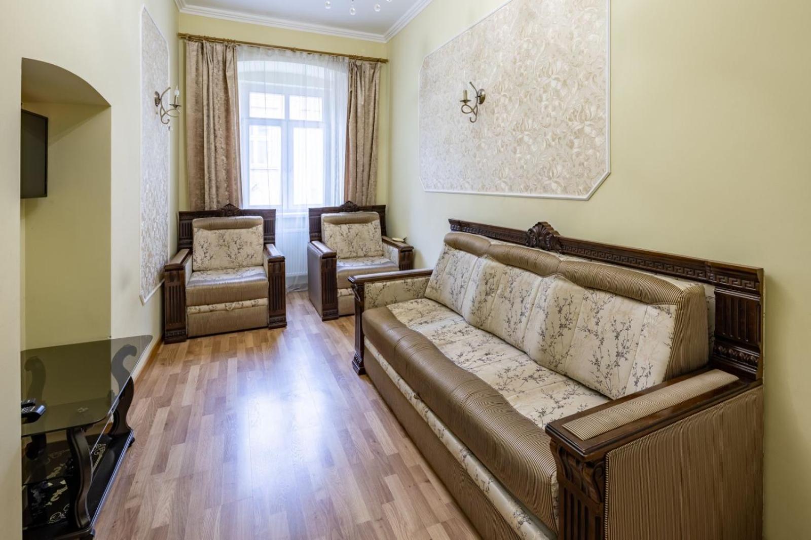 Romari Лесі Українки Apartment Lviv Exterior photo