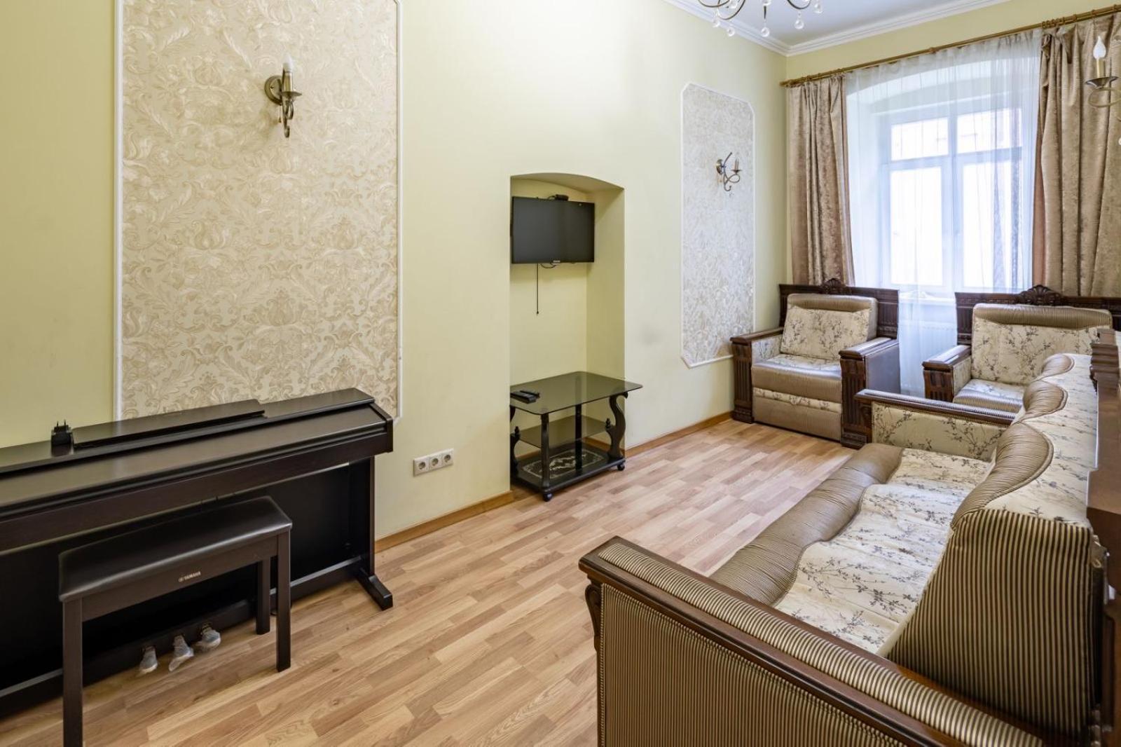 Romari Лесі Українки Apartment Lviv Exterior photo