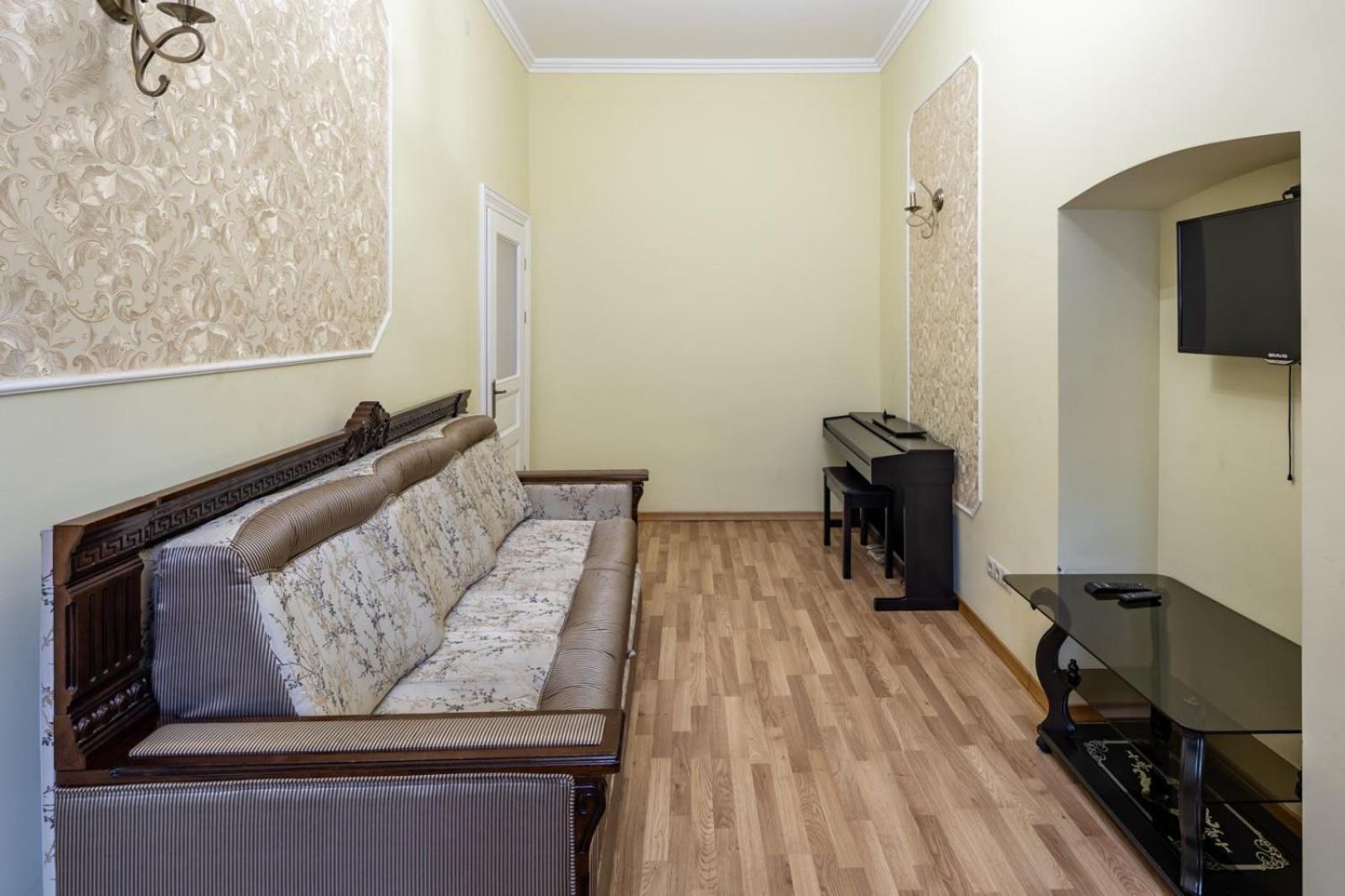 Romari Лесі Українки Apartment Lviv Exterior photo